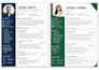 design and format your resume CV professionally